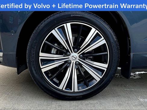 Certified 2023 Volvo XC60 B5 Plus w/ Climate Package AWD/4WD image 12
