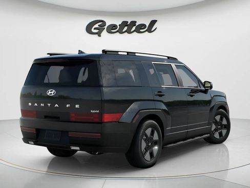 New 2026 Hyundai Santa Fe SEL FWD image 4