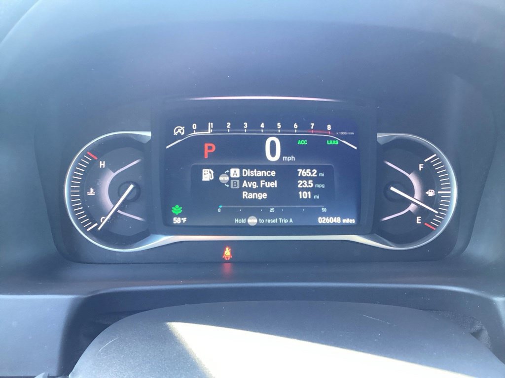 Used 2024 Honda Passport EX-L image 19
