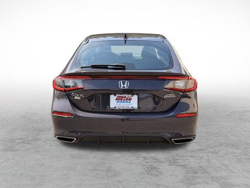 Used 2023 Honda Civic Sport Touring image 5