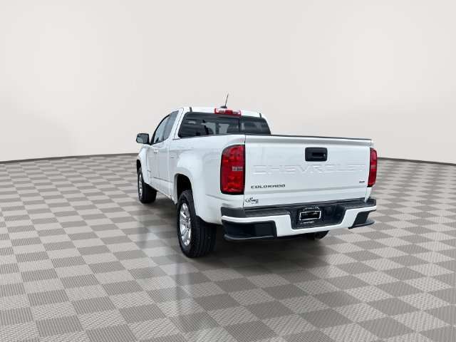 Certified 2022 Chevrolet Colorado LT w/ LT Convenience Package RWD image 10
