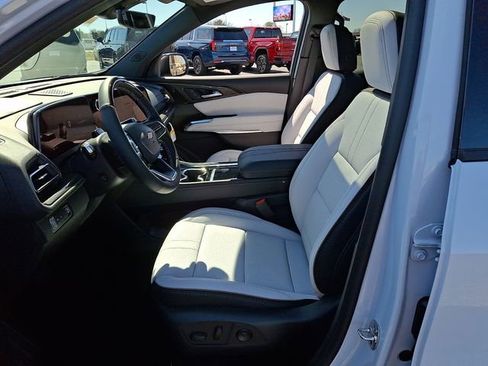 New 2026 Chevrolet Traverse High Country image 10