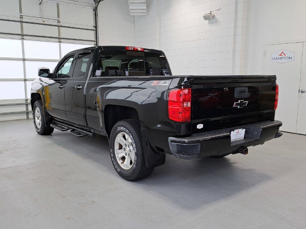 Used 2016 Chevrolet Silverado 1500 LT w/ All Star Edition AWD/4WD image 7
