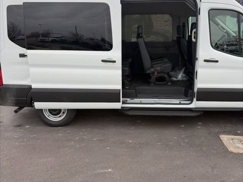 New 2026 Ford Transit 350 XL RWD image 10