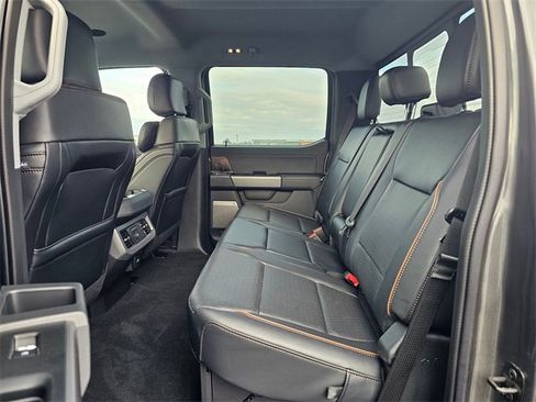 New 2025 Ford F250 Lariat w/ Lariat Ultimate Package image 12