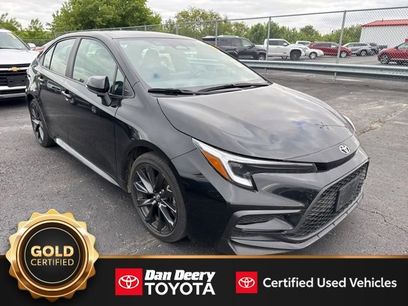 Certified 2024 Toyota Corolla SE