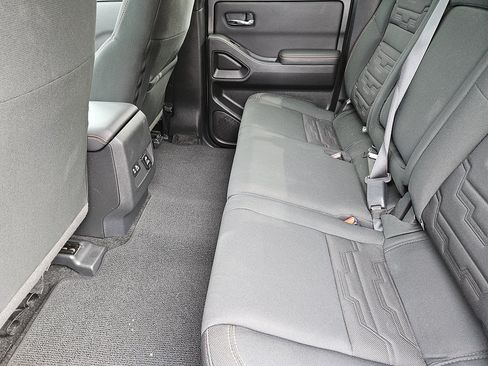Used 2023 Nissan Frontier Pro-X w/ Pro Convenience Package RWD image 21