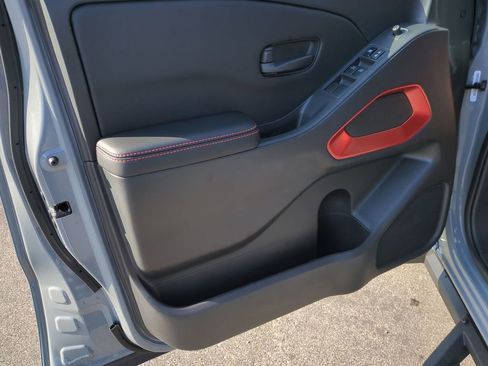 New 2026 Nissan Frontier Pro-X image 10