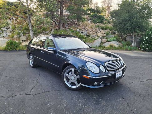 Used 2006 Mercedes-Benz E 350 Wagon image 2