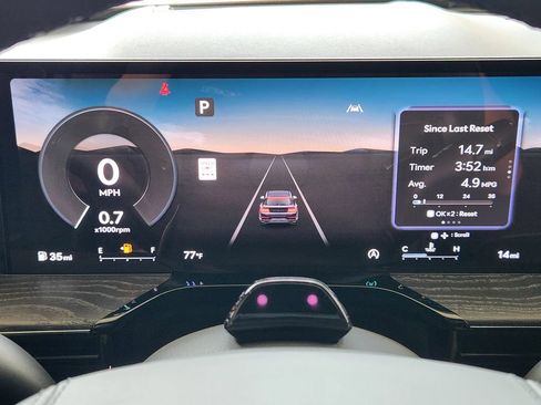 New 2026 Genesis GV80 3.5T Prestige AWD/4WD image 10