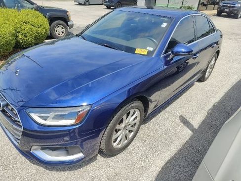 Used 2021 Audi A4 2.0T Premium w/ Convenience Package AWD/4WD image 6