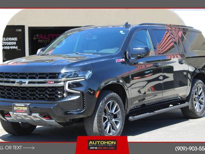 Used 2022 Chevrolet Suburban Z71