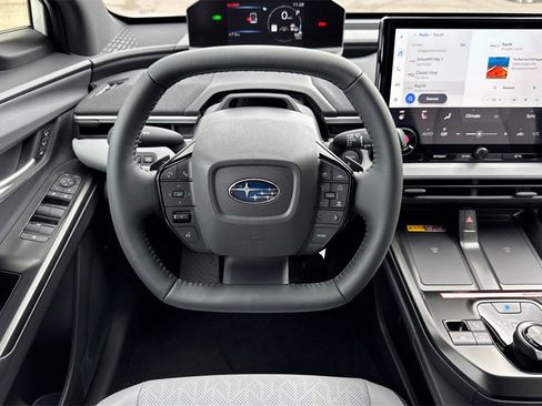 New 2026 Subaru Solterra Limited XT image 18