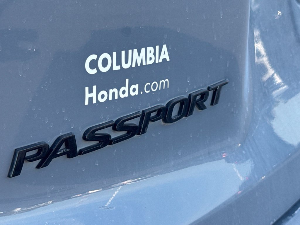 Used 2023 Honda Passport TrailSport image 22