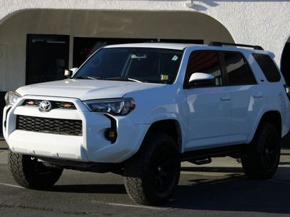 Used 2018 Toyota 4Runner SR5