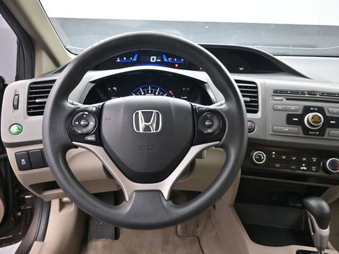 Used 2012 Honda Civic LX image 32