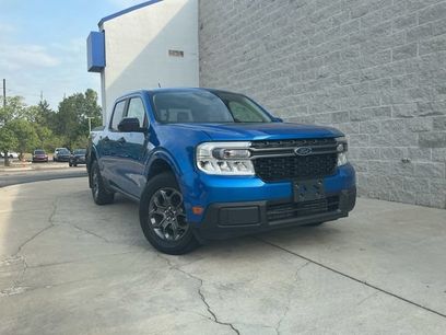 Used 2022 Ford Maverick XLT w/ Equipment Group 300A Standard