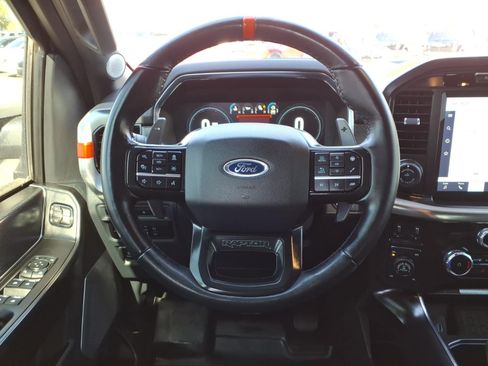 Certified 2023 Ford F150 Raptor w/ Raptor Carbon Fiber Package AWD/4WD image 21