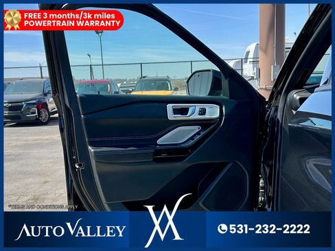 Used 2022 Ford Explorer ST w/ Equipment Group 401A image 12