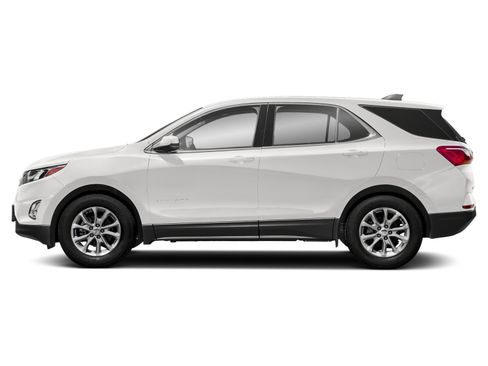 Used 2021 Chevrolet Equinox LT AWD/4WD image 2