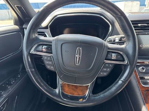 Used 2017 Lincoln Continental Reserve w/ Climate Package image 17