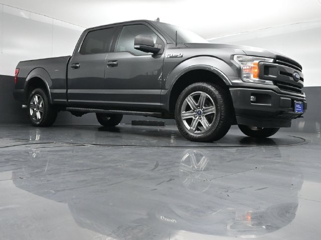 Certified 2018 Ford F150 XLT w/ Equipment Group 302A Luxury AWD/4WD image 36