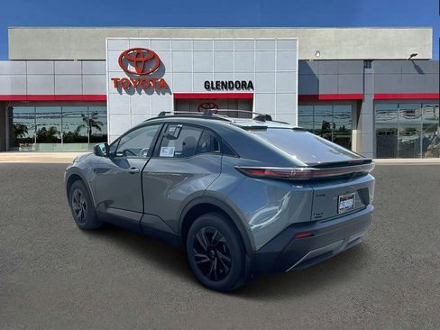 New 2026 Toyota C-HR AWD/4WD image 5