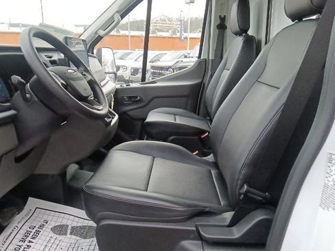 New 2026 Ford Transit 350 w/ Exterior Upgrade Package RWD image 15