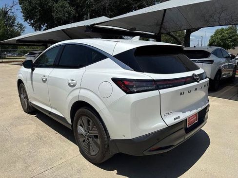 Certified 2025 Nissan Murano SL w/ Cargo Package AWD/4WD image 5