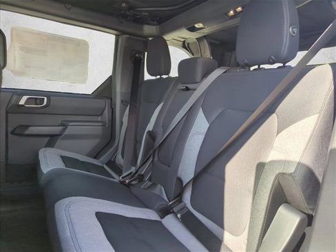 New 2026 Ford Bronco Big Bend AWD/4WD image 18