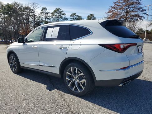Certified 2023 Acura MDX SH-AWD w/ Technology Package image 7