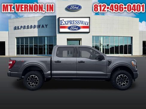 Used 2022 Ford F150 XL w/ STX Appearance Package AWD/4WD image 12