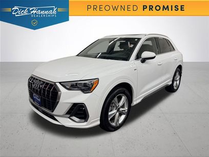 Used 2022 Audi Q3 2.0T Premium w/ Convenience Package