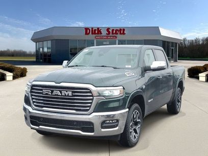 New 2026 RAM 1500 Laramie