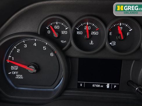 Used 2022 Chevrolet Silverado 1500 Custom RWD image 13