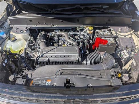 New 2025 Ford Bronco Sport Outer Banks w/ Outer Banks Tech Package+ AWD/4WD image 16