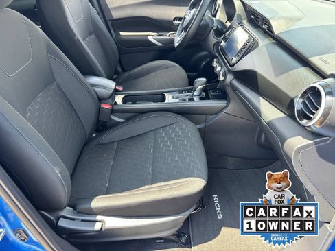 Certified 2024 Nissan Kicks SV FWD image 13