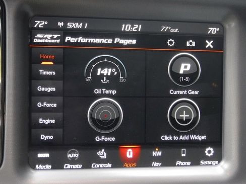 Used 2023 Dodge Challenger SRT Hellcat image 43