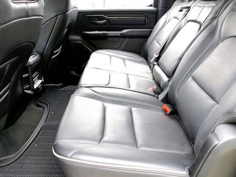 Used 2022 RAM 1500 Limited w/ Body Color Bumper Group AWD/4WD image 23