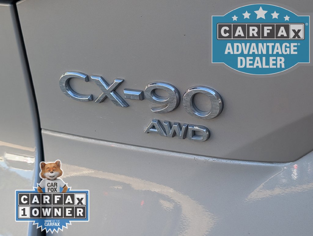 Certified 2024 MAZDA CX-90 3.3 Turbo w/ Premium Plus Pkg AWD/4WD image 37