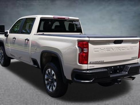 Used 2026 Chevrolet Silverado 2500 Custom w/ Custom Value Package AWD/4WD image 19