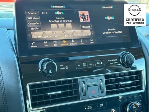 Certified 2023 Nissan Armada SL image 25