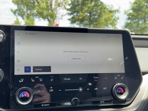 Used 2025 Lexus TX 350 AWD w/ Technology Package image 20