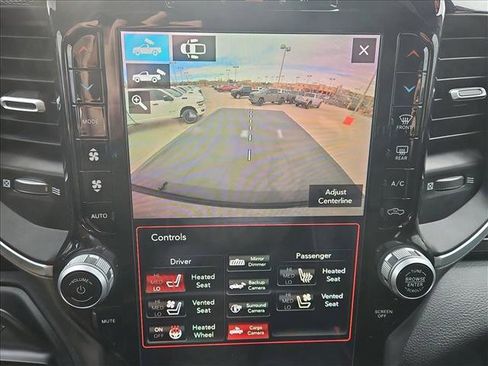 Used 2021 RAM 3500 Laramie image 13