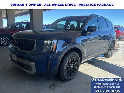 Used 2023 Kia Telluride SX Prestige X-Pro