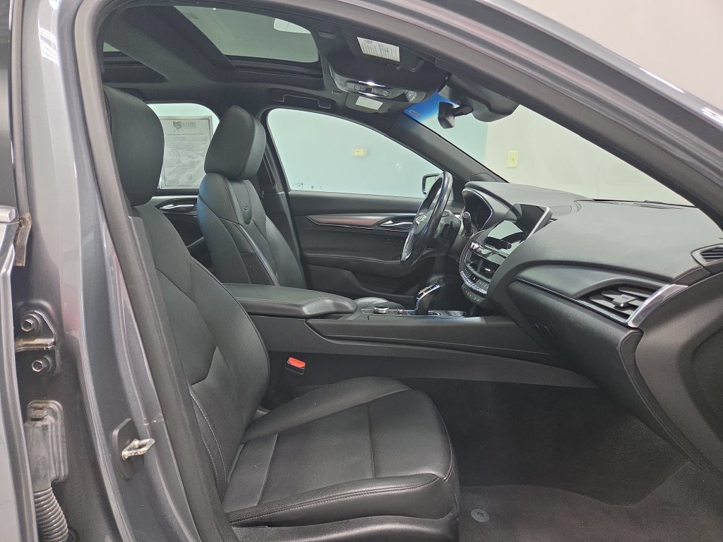 Used 2021 Cadillac CT5 Premium Luxury AWD/4WD image 20