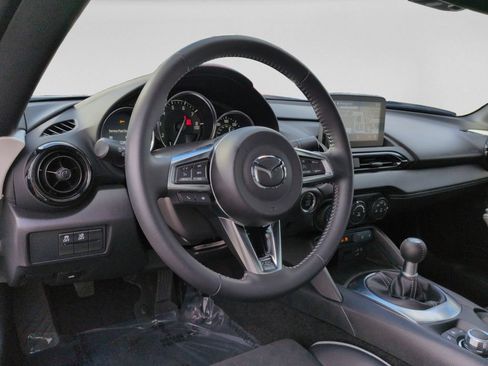 Used 2023 MAZDA MX-5 Miata Club w/ Weather Package RWD image 23