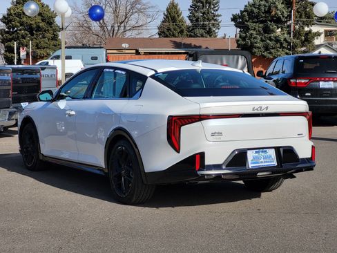 Used 2025 Kia K4 GT-Line Turbo image 5