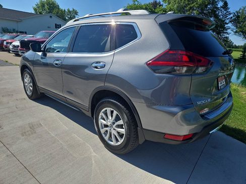 Used 2019 Nissan Rogue S w/ Special Edition Package AWD/4WD image 6