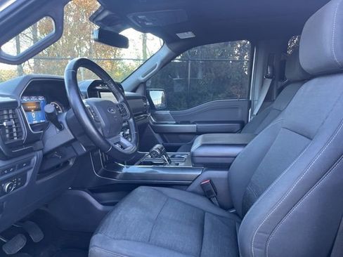 Certified 2022 Ford F150 XLT w/ Equipment Group 302A High image 15